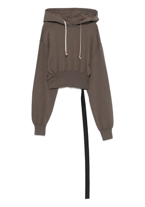 Grey Tatlin sweatshirt Rick Owens DRKSHDW - women